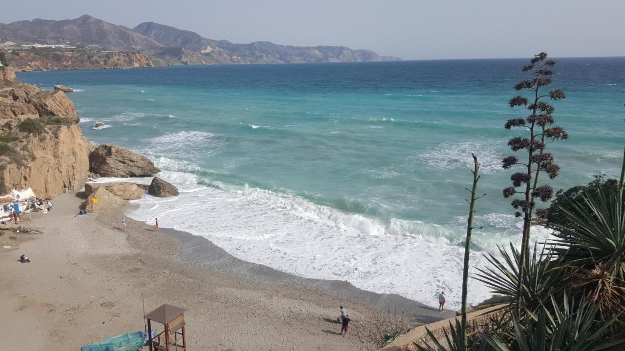 Sonnenkueste Andalusien Torre Del Mar Dış mekan fotoğraf