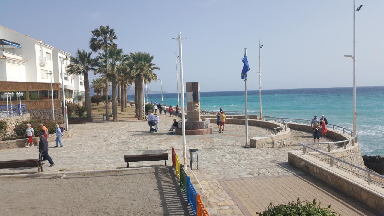 Sonnenkueste Andalusien Torre Del Mar Dış mekan fotoğraf